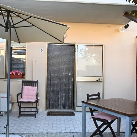 Se273 - Senigallia, Monolocale Vicino Al Mare * Senigallia