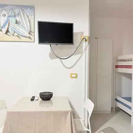 Se273 - Senigallia, Monolocale Vicino Al Mare Apartmán Senigallia